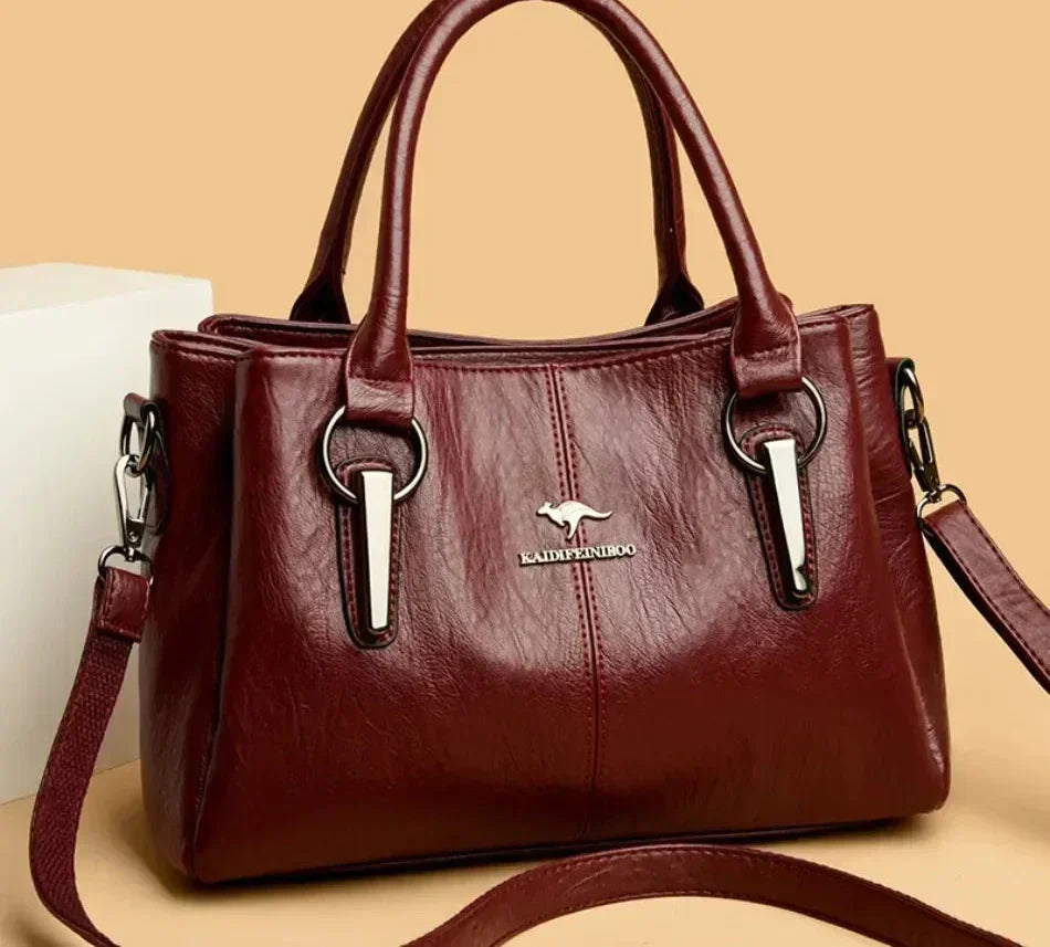 Adira Leather Bag