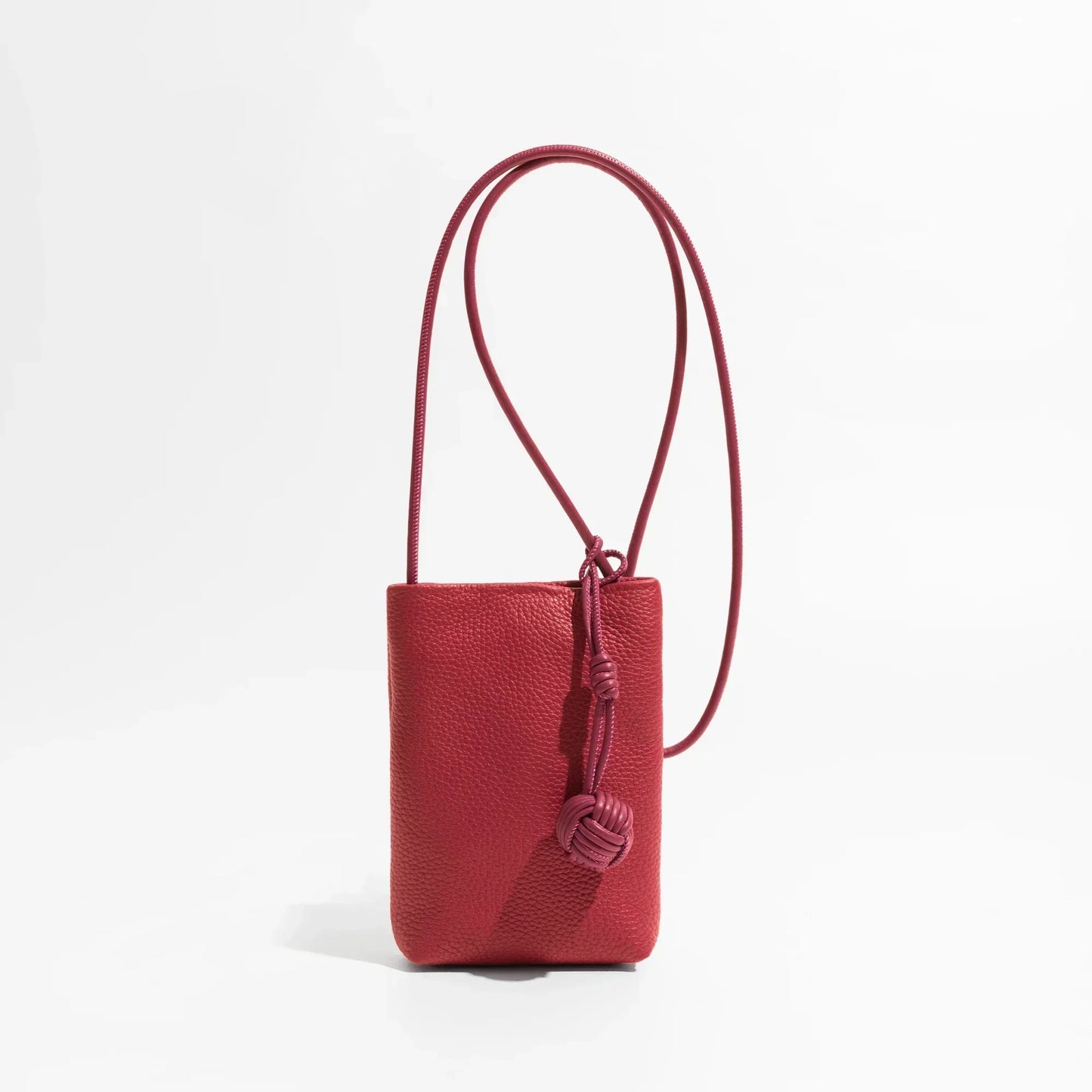 Sarah Small Leather Phone Bag