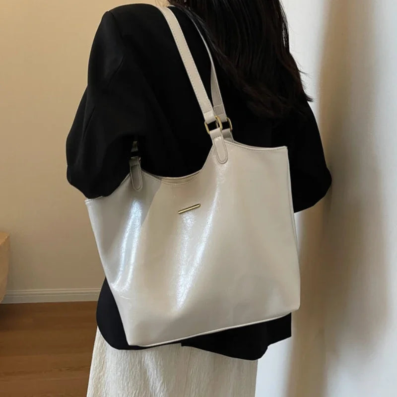 Leather Bag - Bless