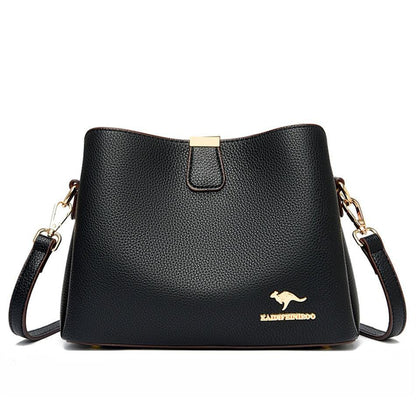 Leather Bag - Elizabeth