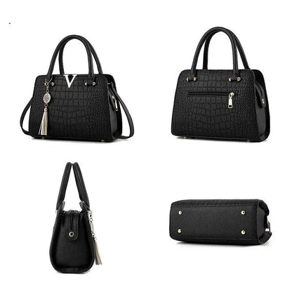 Leather Bag - Veneza