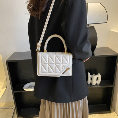 Rosalie Small Leather Bag