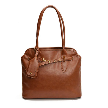 Leather Bag - Talia