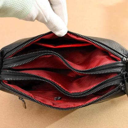 Anelise Leather Bag