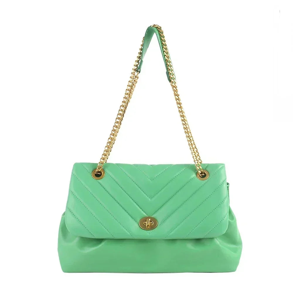 Duda Quilted Bag