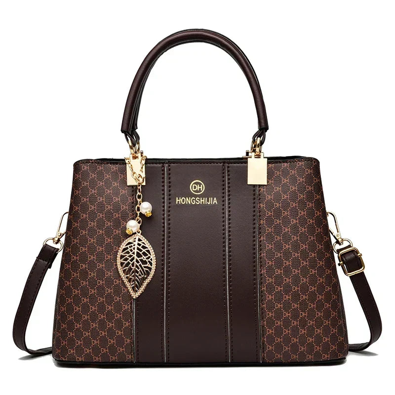 Leather Bag - Linua