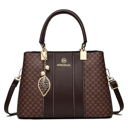 Leather Bag - Linua