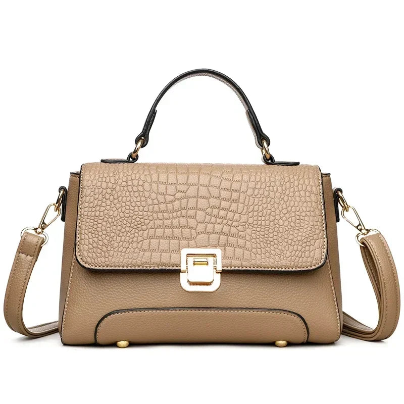 Leather Bag - Crav