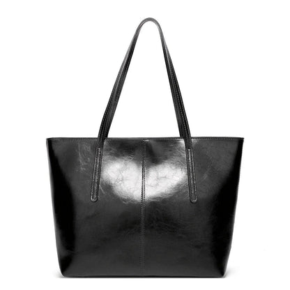 Women's Leather Bag - Ness