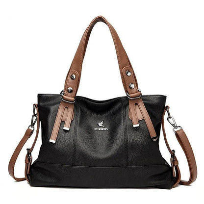 Leather Bag - Anne Country