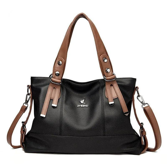 Leather Bag - Anne Country