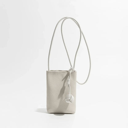 Sarah Small Leather Phone Bag