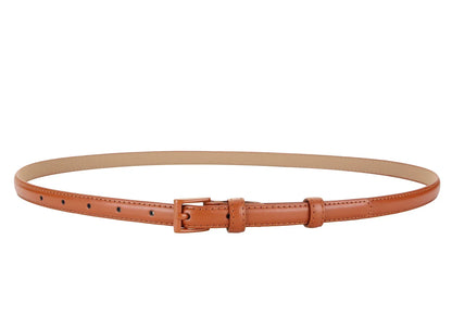 Women's Genuine Leather Belt - Dioré