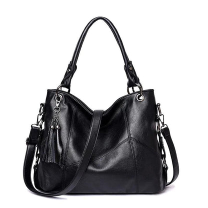 Leather Bag - Catharina