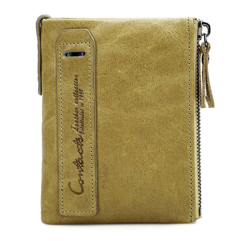 Women's Genuine Leather Wallet - Antonella