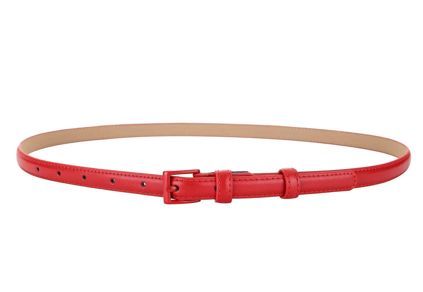 Women's Genuine Leather Belt - Dioré