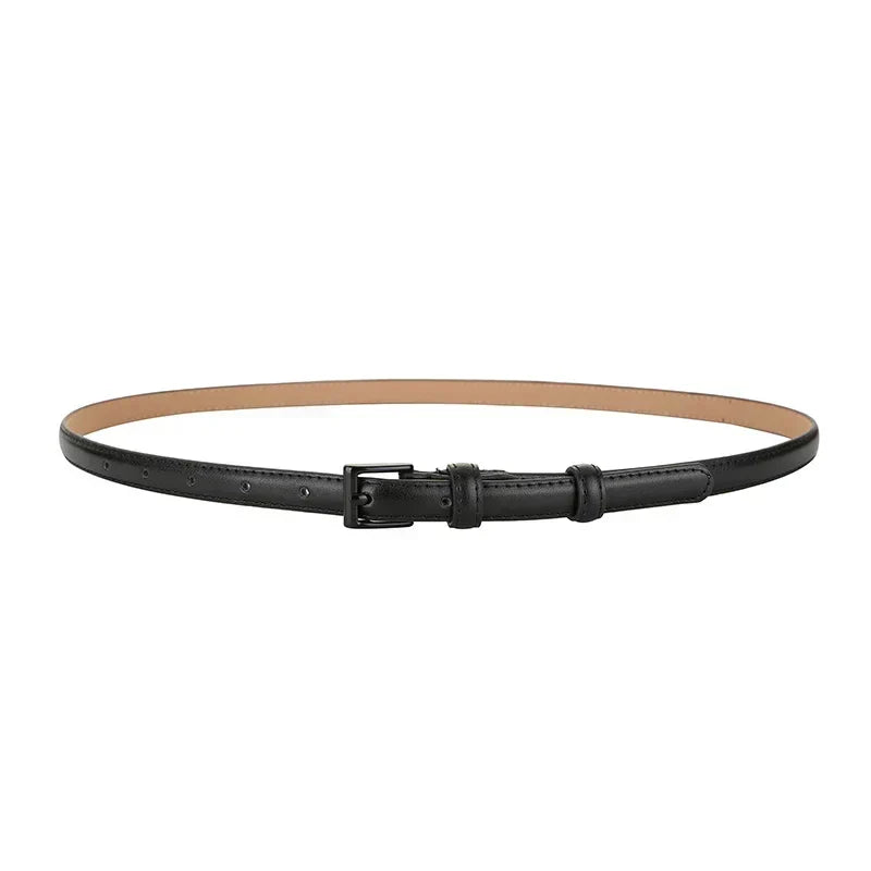 Women's Genuine Leather Belt - Dioré