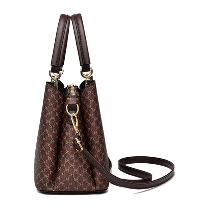 Leather Bag - Linua