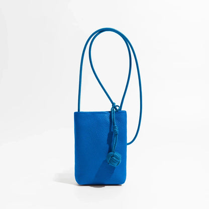 Sarah Small Leather Phone Bag