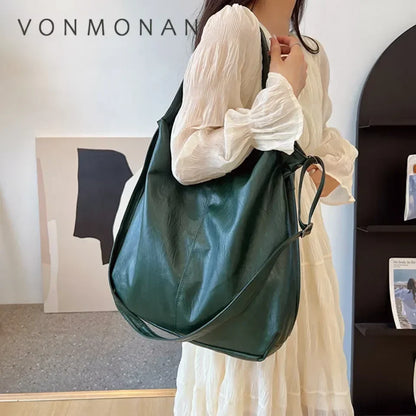 Leather Bag - Veronica