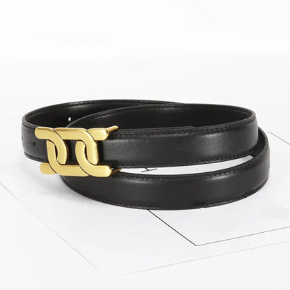 Women's Genuine Leather Belt - Royale