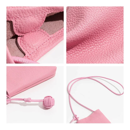 Sarah Small Leather Phone Bag