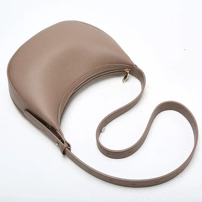 Leather Bag - Ivy
