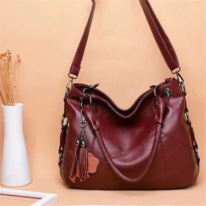 Leather Bag - Catharina