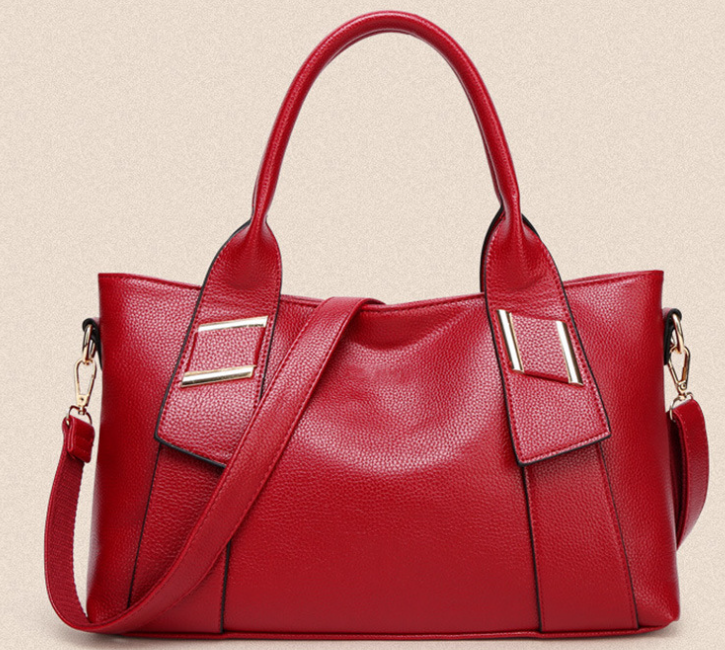 Elara Leather Bag