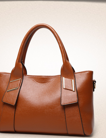 Elara Leather Bag