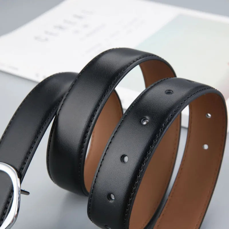 Women's Genuine Leather Belt - Sublime