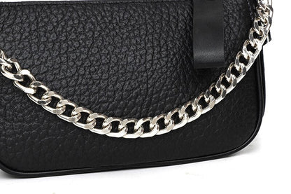 Small Leather Crossbody Bag Lara
