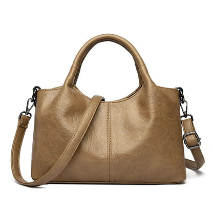 Leather Bag - Vitória