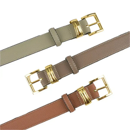 Women's Genuine Leather Belt - Céline