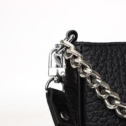 Small Leather Crossbody Bag Lara