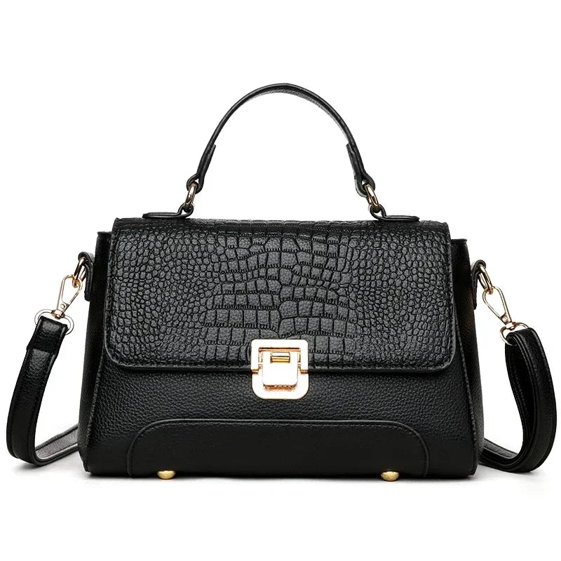 Leather Bag - Crav