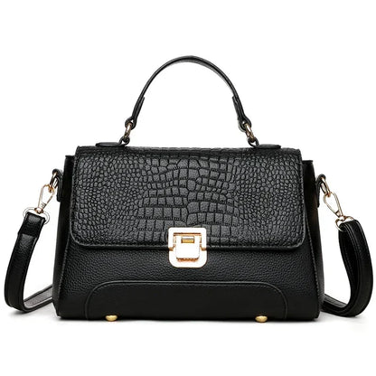 Leather Bag - Crav