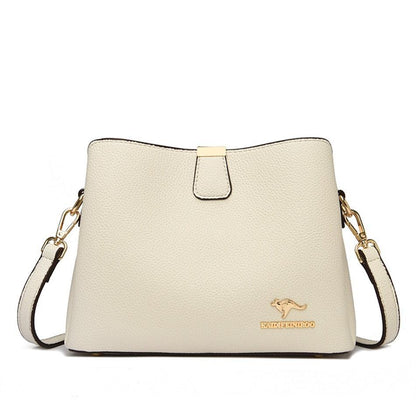 Leather Bag - Elizabeth