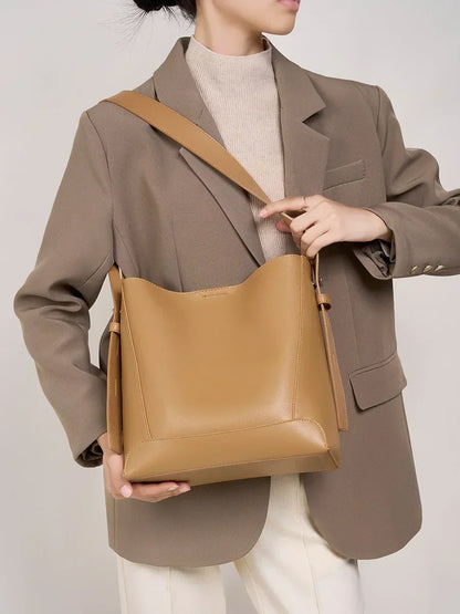 Women's Leather Bag - Penélope