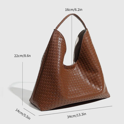 Leather Bag - Ophira