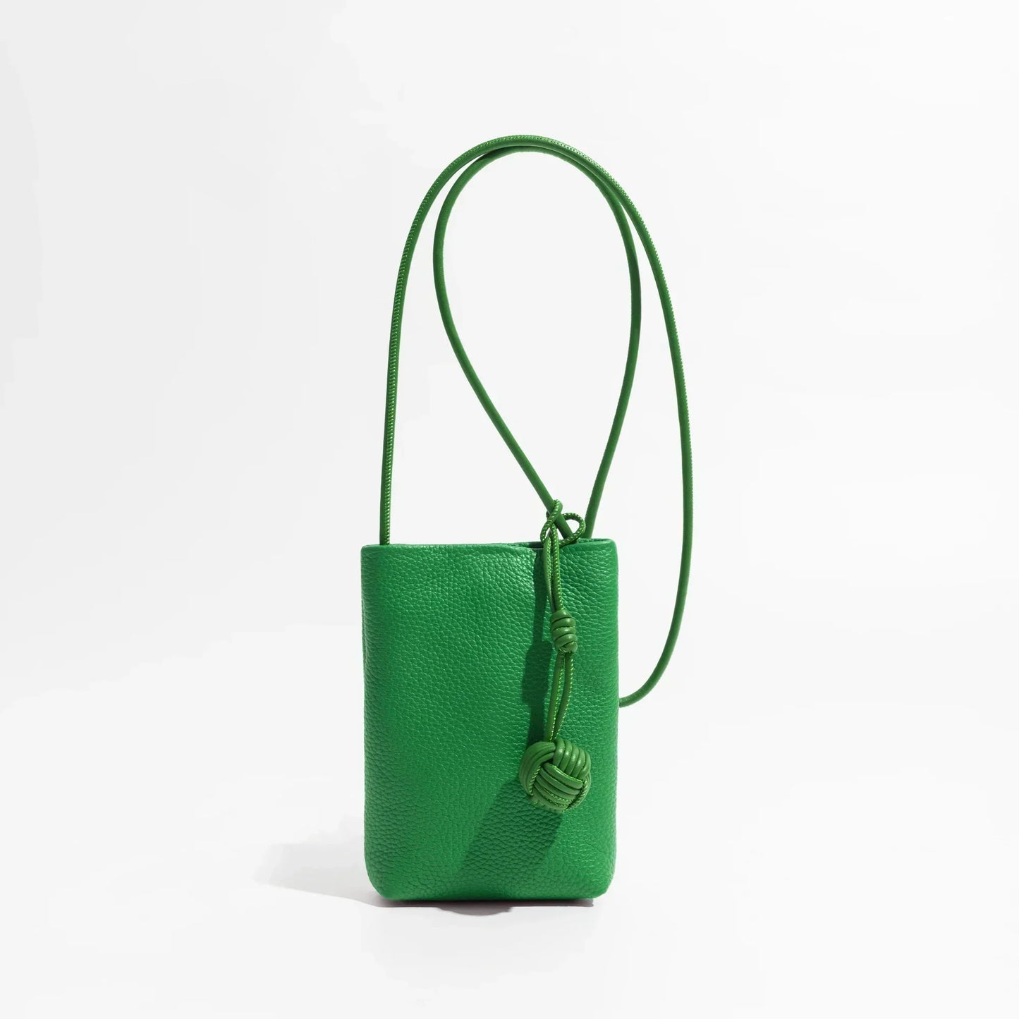 Sarah Small Leather Phone Bag