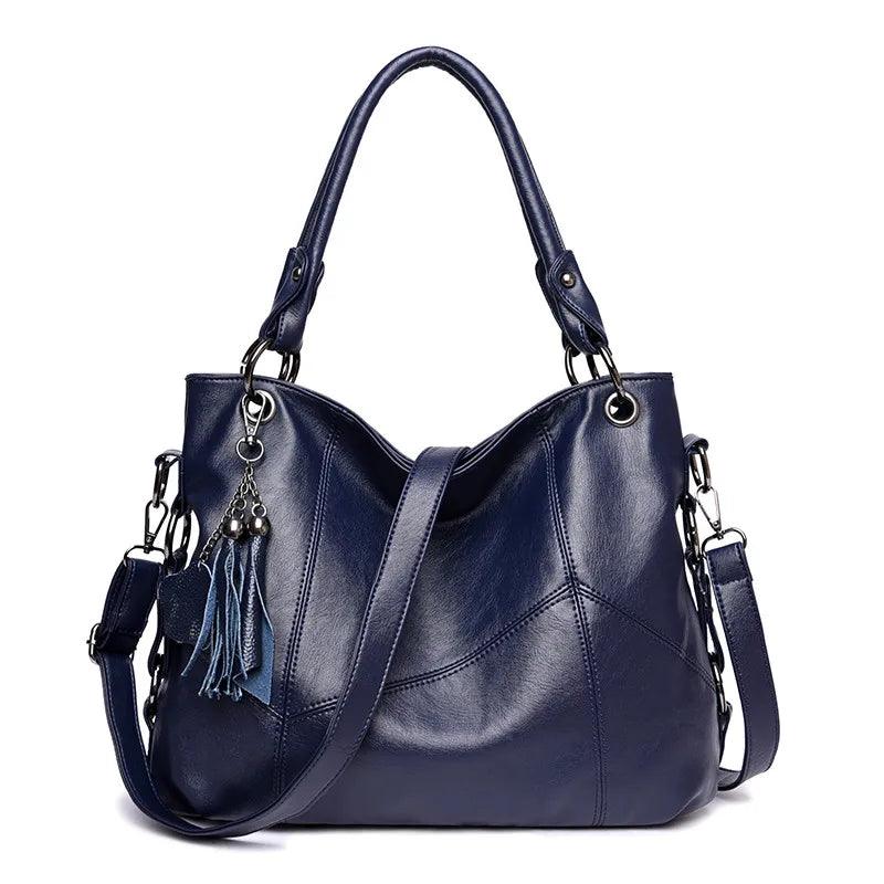Leather Bag - Catharina