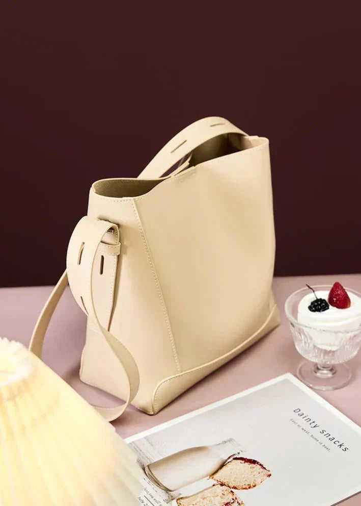 Women's Leather Bag - Penélope