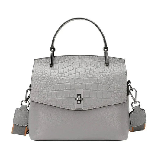 Leather Bag - Volturi