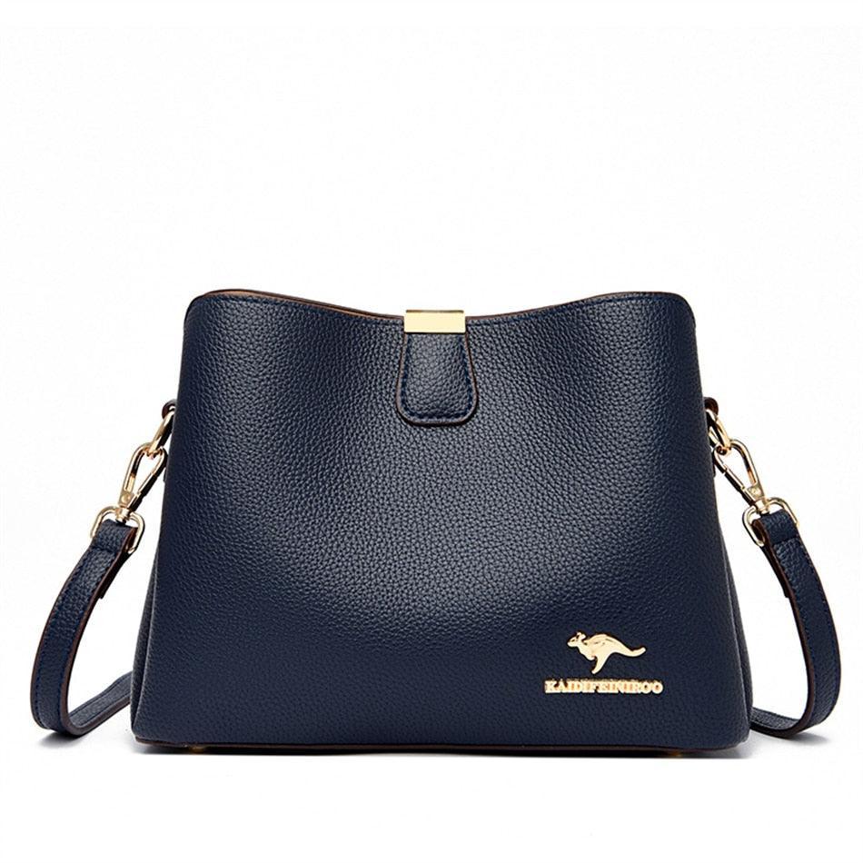 Leather Bag - Elizabeth