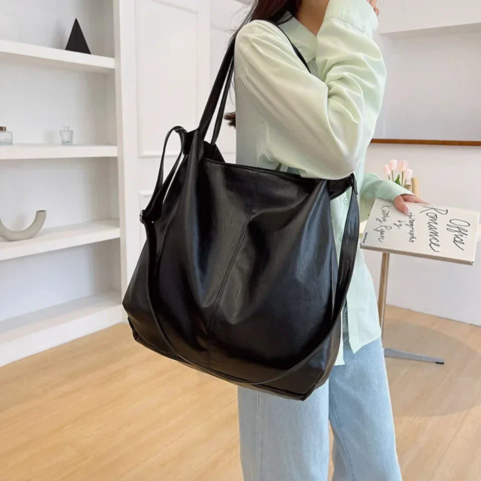 Leather Bag - Veronica
