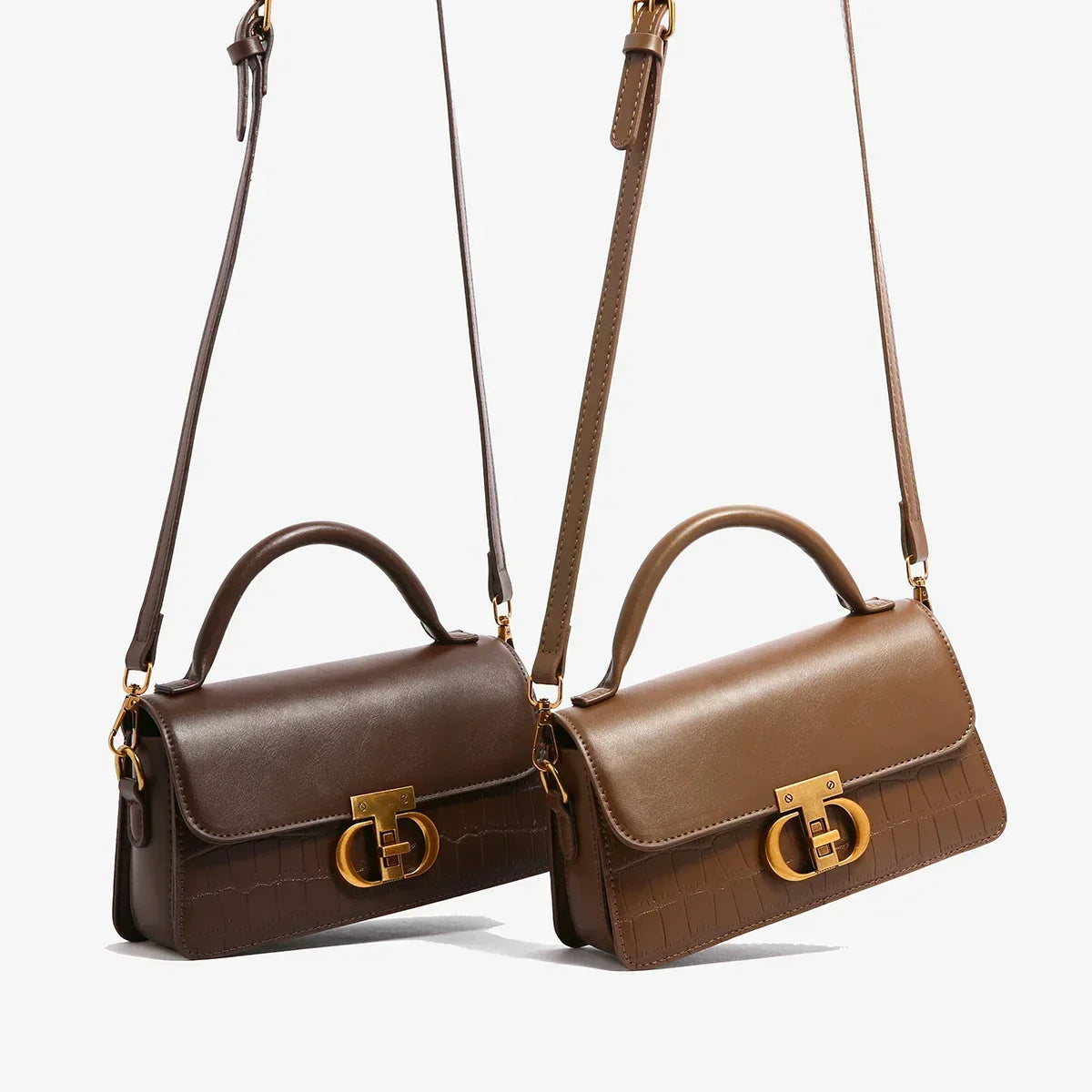 Leather Bag - Eloah