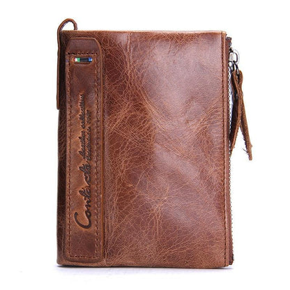 Women's Genuine Leather Wallet - Antonella
