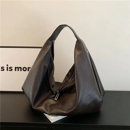 Leather Bag - Gama