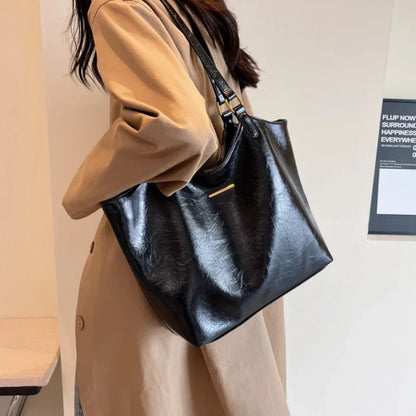 Leather Bag - Bless